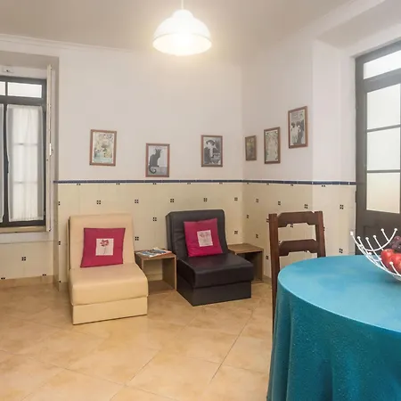 Apartmán Surfers By Interhome Peniche