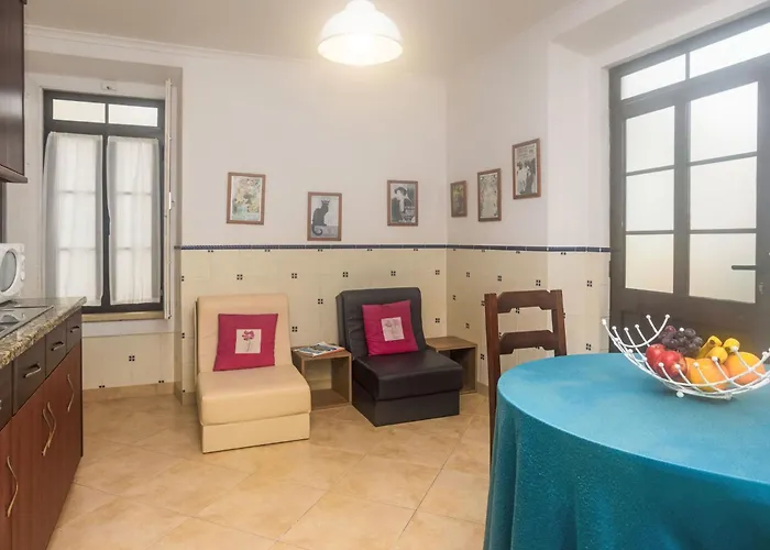 Apartamento Surfers By Interhome Peniche